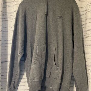 AFTCO Gray Zip Up Men's Jacket